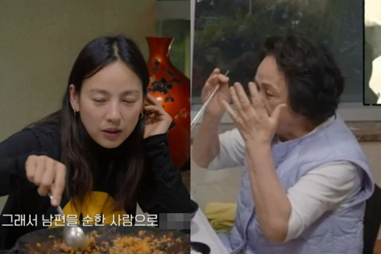 JTBC '엄마, 단둘이 여행 갈래?'