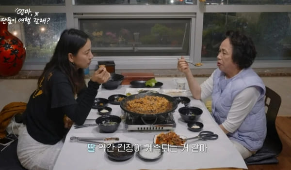 JTBC '엄마, 단둘이 여행 갈래?'