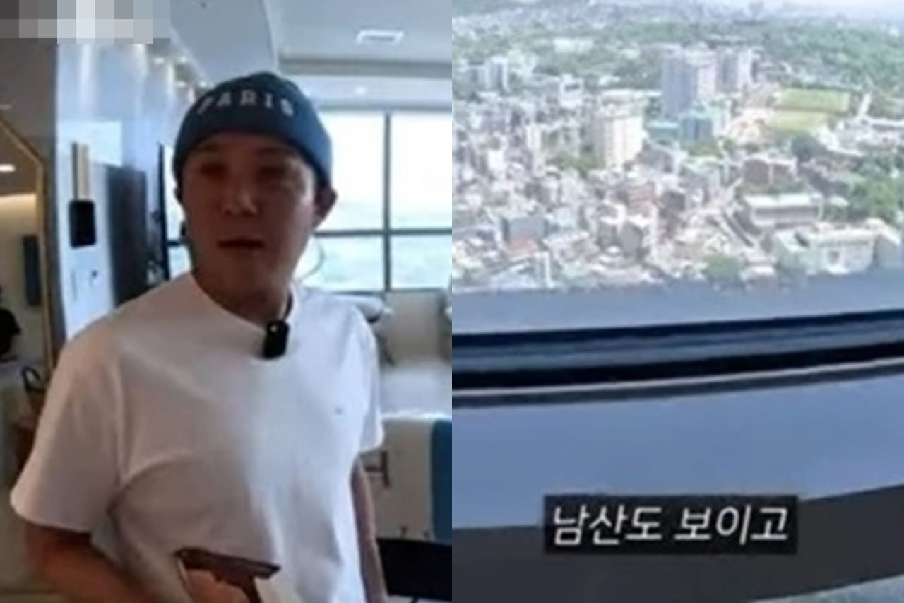 조세호 유튜브