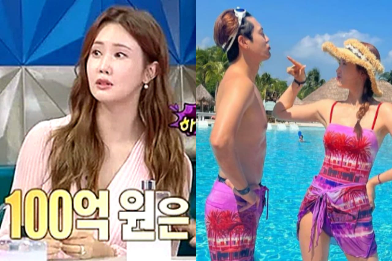 사진=MBC'라디오스타', 이다해 인스타그램 제공 