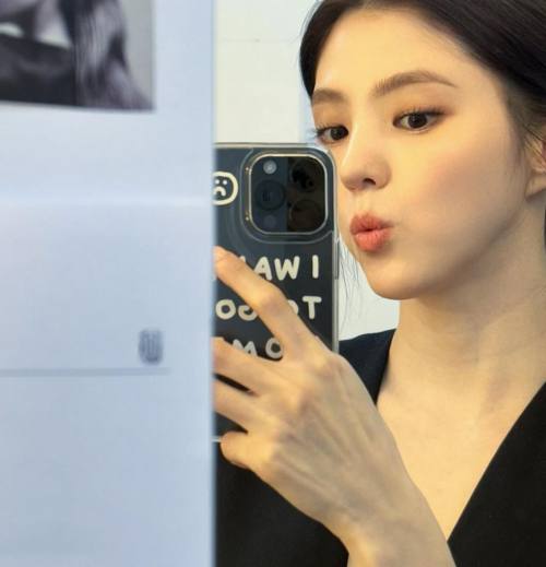 한소희 인스타그램