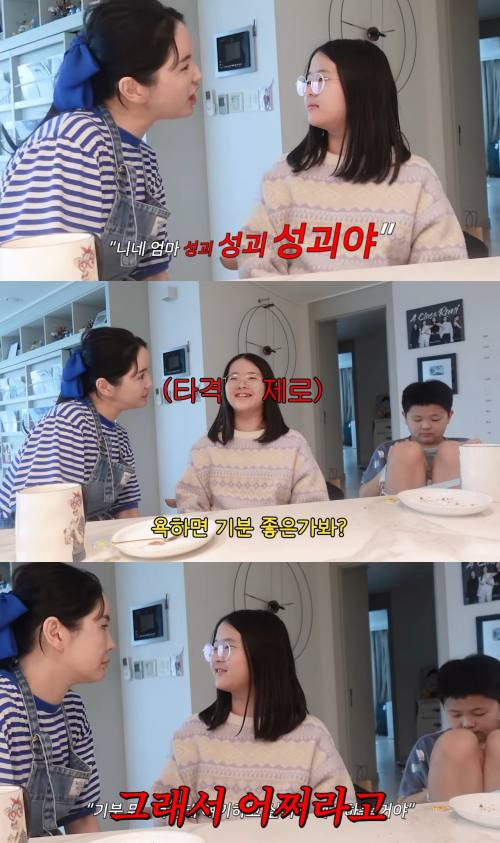 유튜브 'A급 장영란'