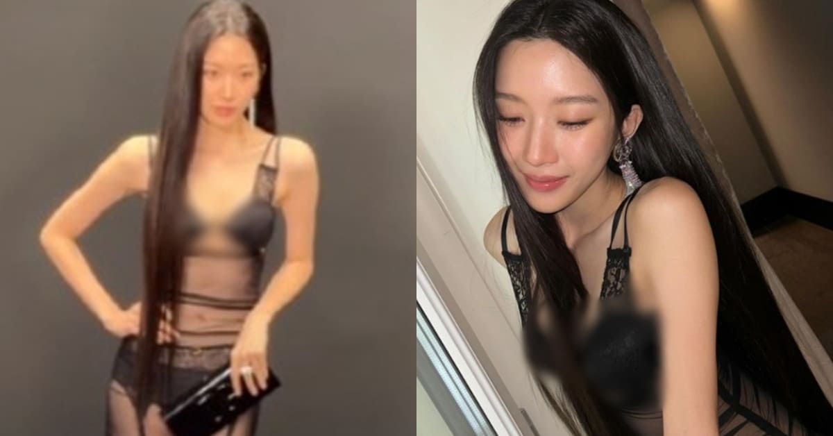 돌체앤가바나 SNS/문가영 인스타그램