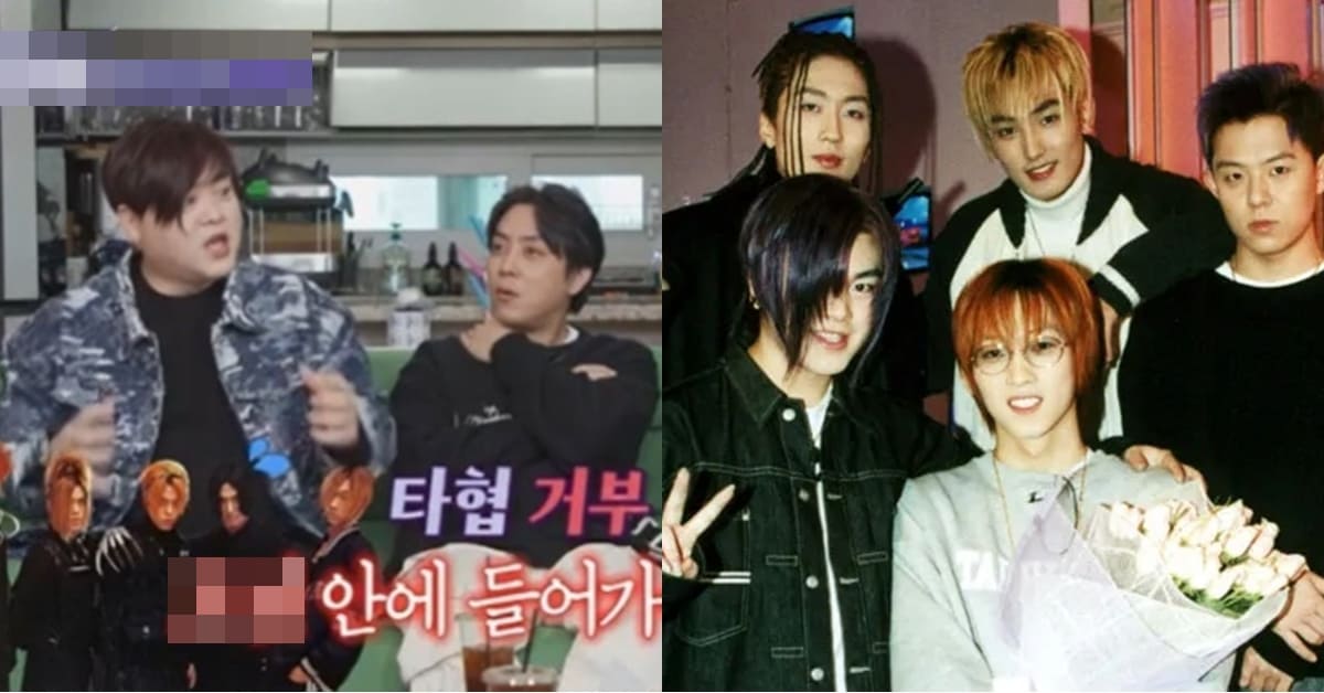 SBS '신발벗고 돌싱포맨'/나무위키