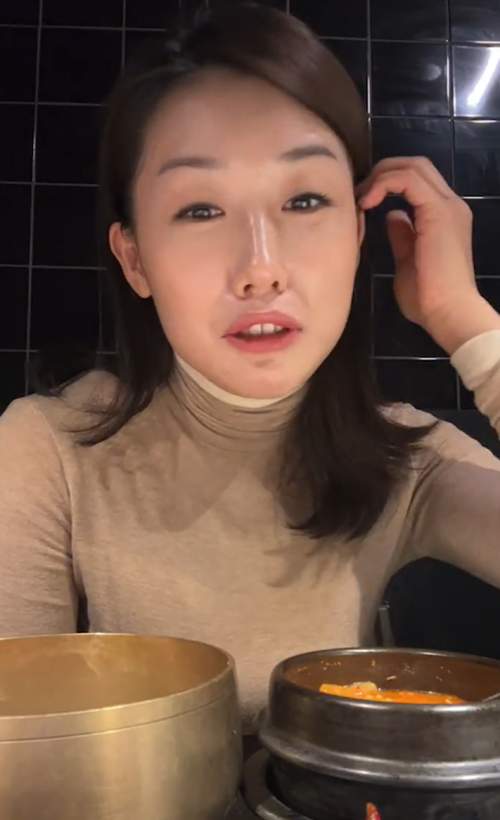 16기 영숙 인스타그램