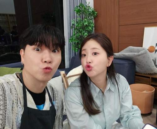 김다예 인스타그램
