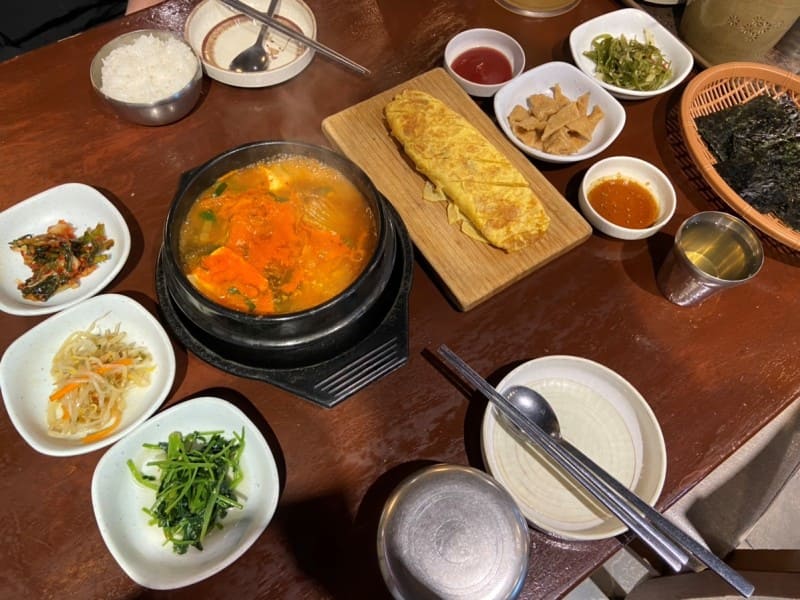 사진=부산 사상 무한사랑 김치찌개