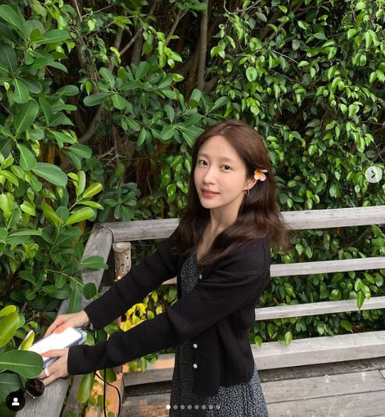 하니 인스타그램