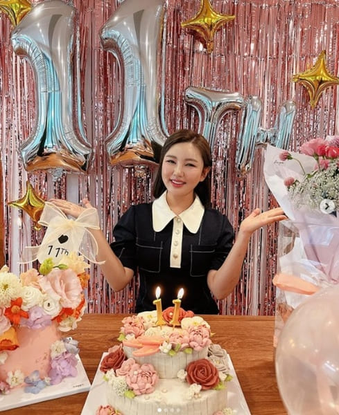 송가인 인스타그램