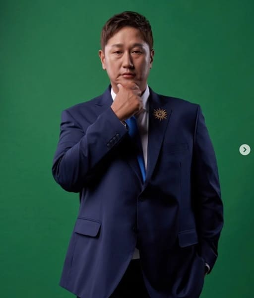 이대호 인스타그램
