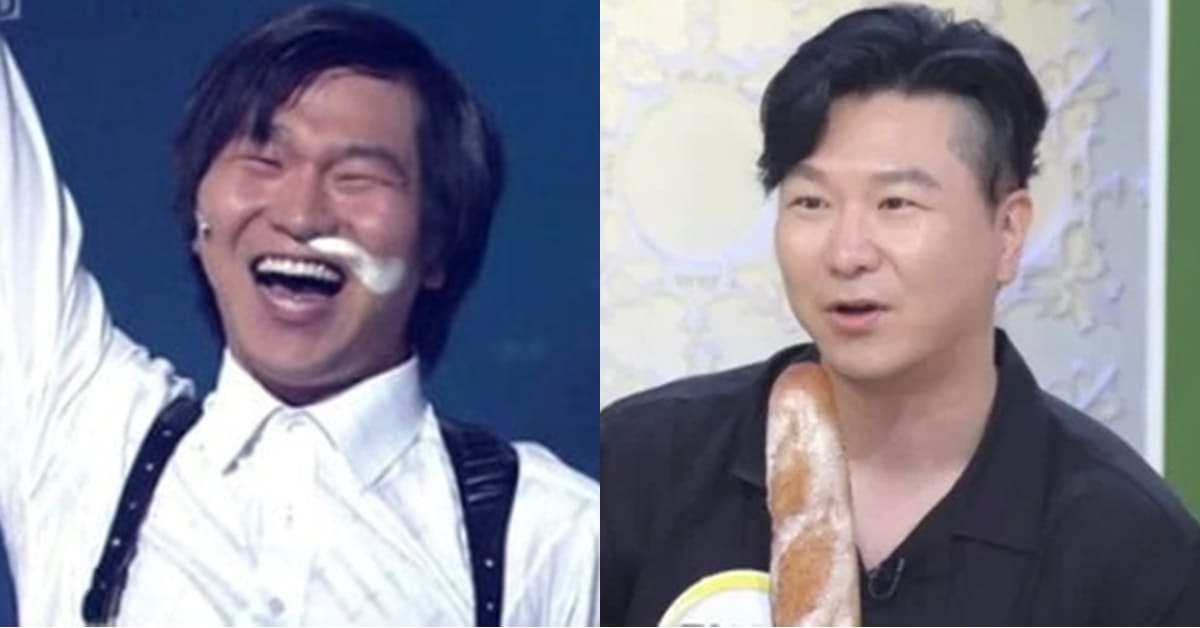 KBS2 '개그콘서트'/KBS1 '아침마당'