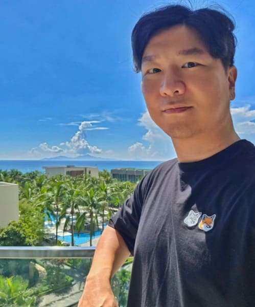 김시덕 인스타그램