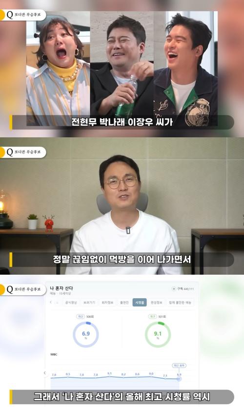 유튜브 '연예 뒤통령이진호'