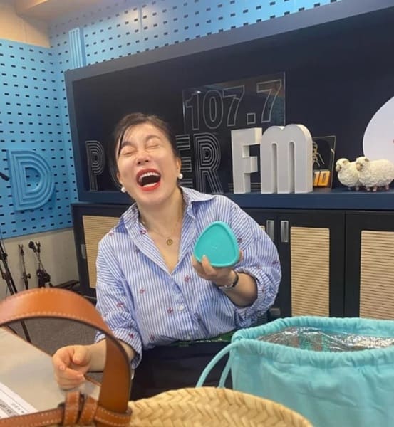 '최화정의 파워타임' 인스타그램