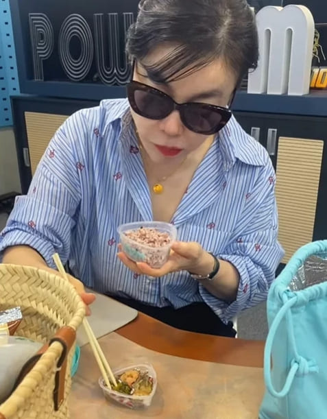 '최화정의 파워타임' 인스타그램