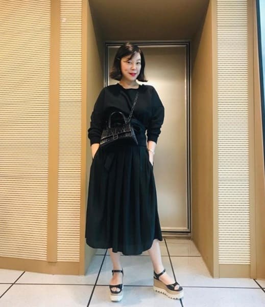 최화정 인스타그램