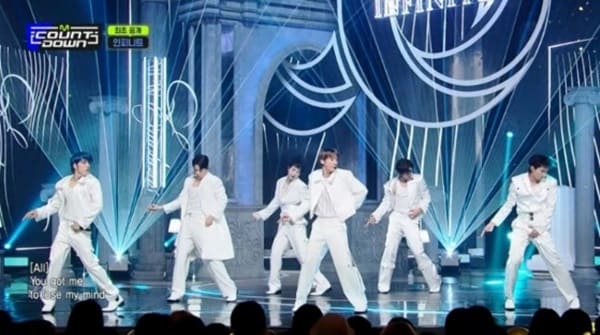 엠넷 '엠카운트다운'