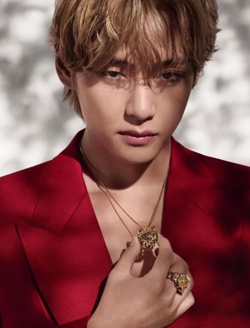 뷔 인스타그램