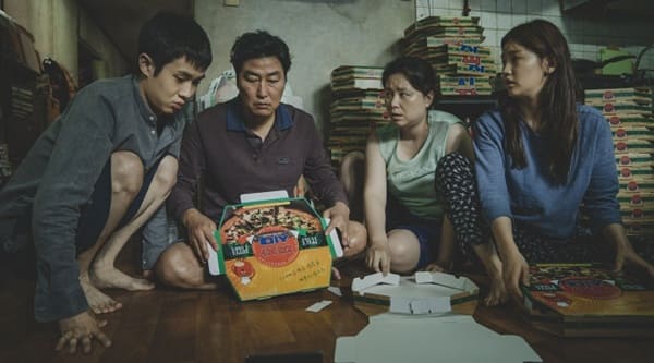 영화 '기생충'
