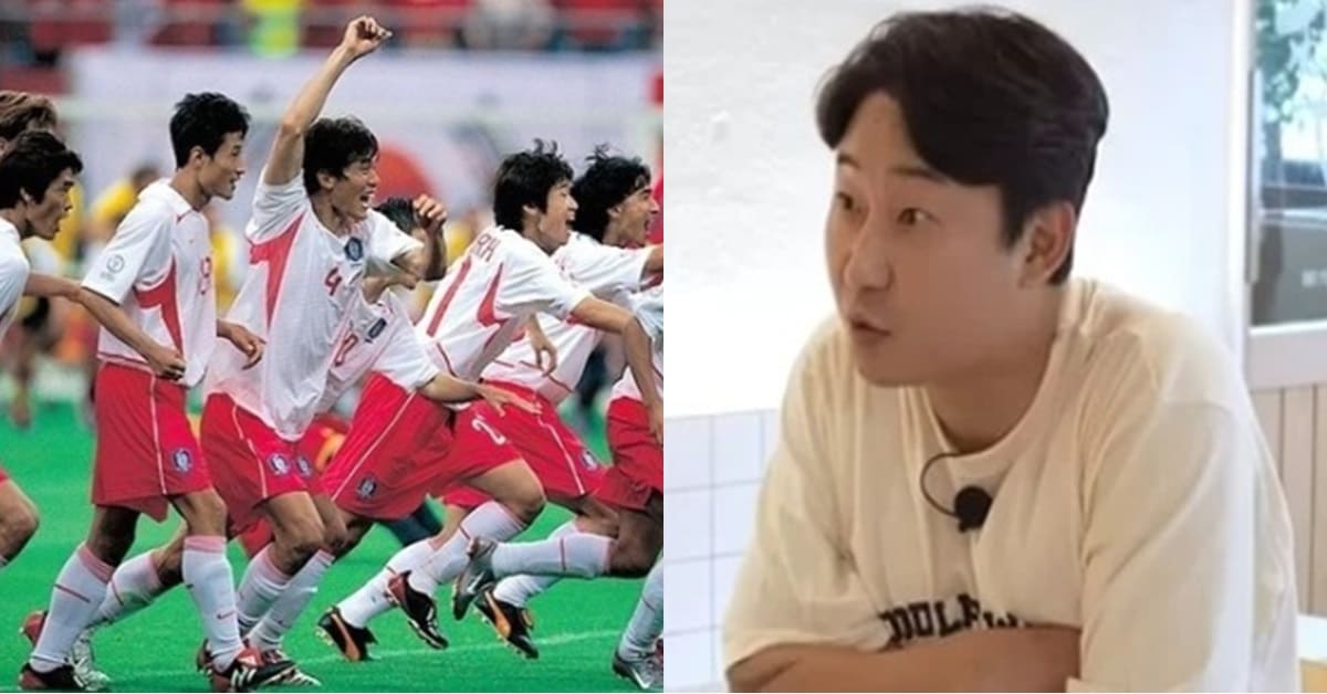 대한축구협회/유튜브 '리춘수'