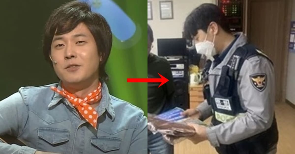 SBS '웃찾사'/유튜브 '근황올림픽'