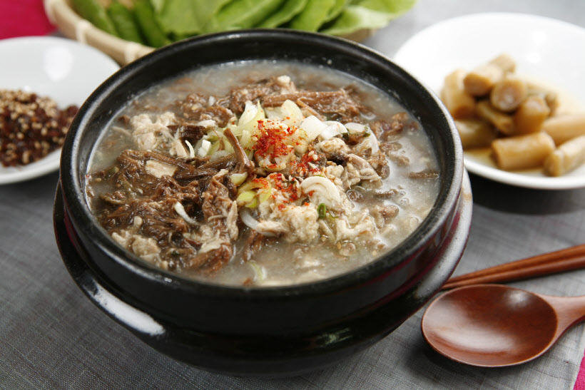 고기국수. /제주관광공사 제공