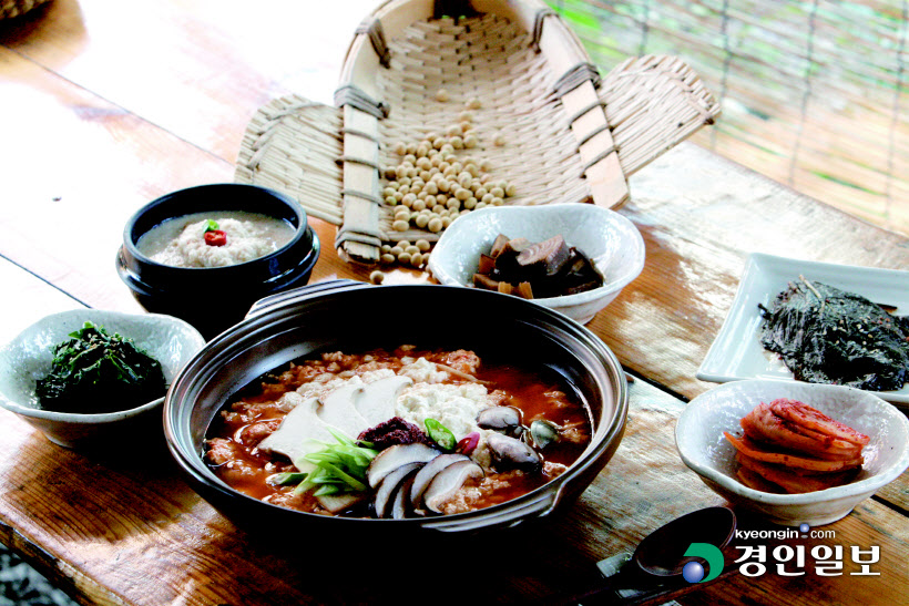 강릉 초당두부2