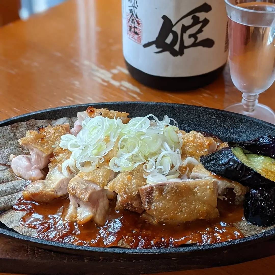 배텐 슈조 음식