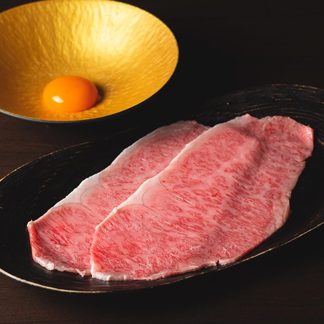 야키니쿠 토미의 내부
