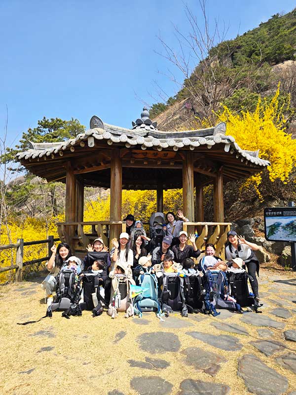 인왕산.