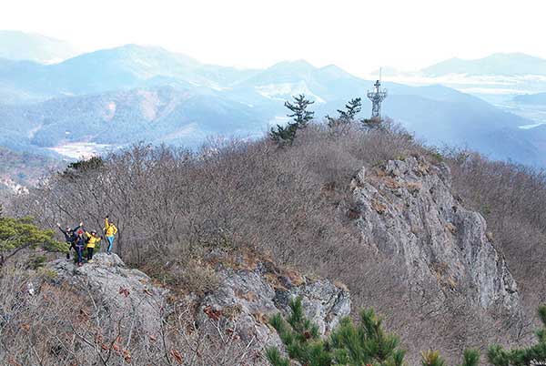 부용산. 사진 김희순