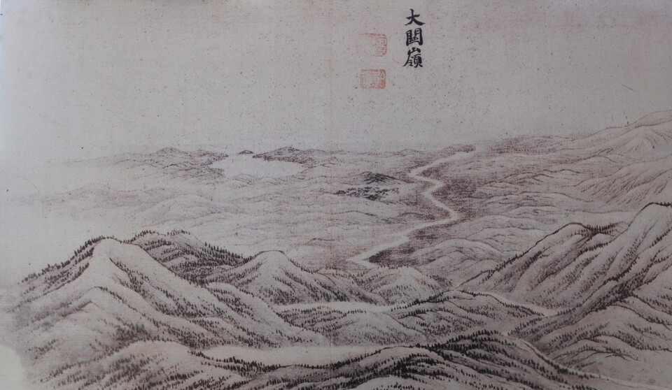 김홍도 그림