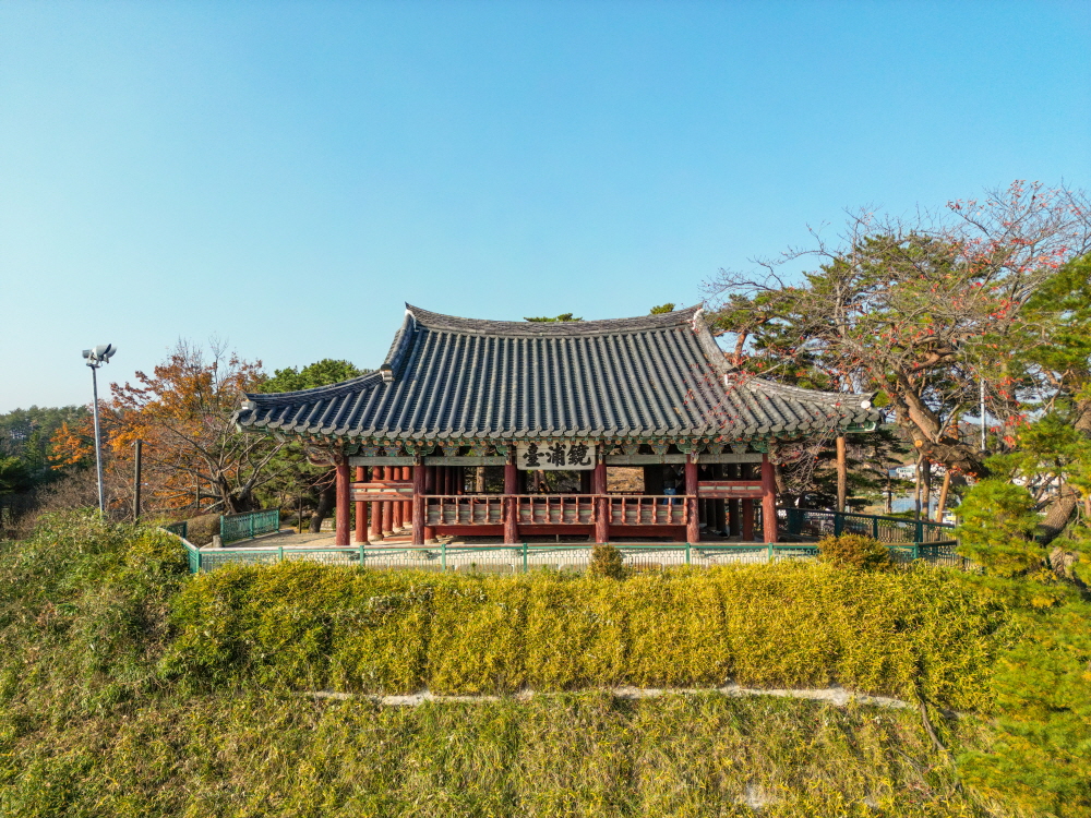 경포대