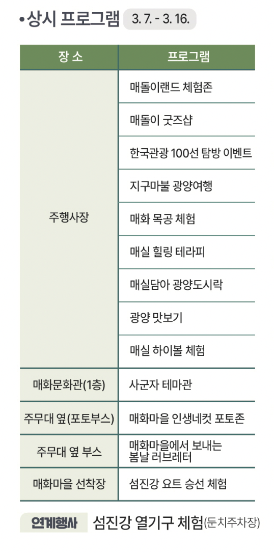 출처 : 광양시 공식 홈페이지
