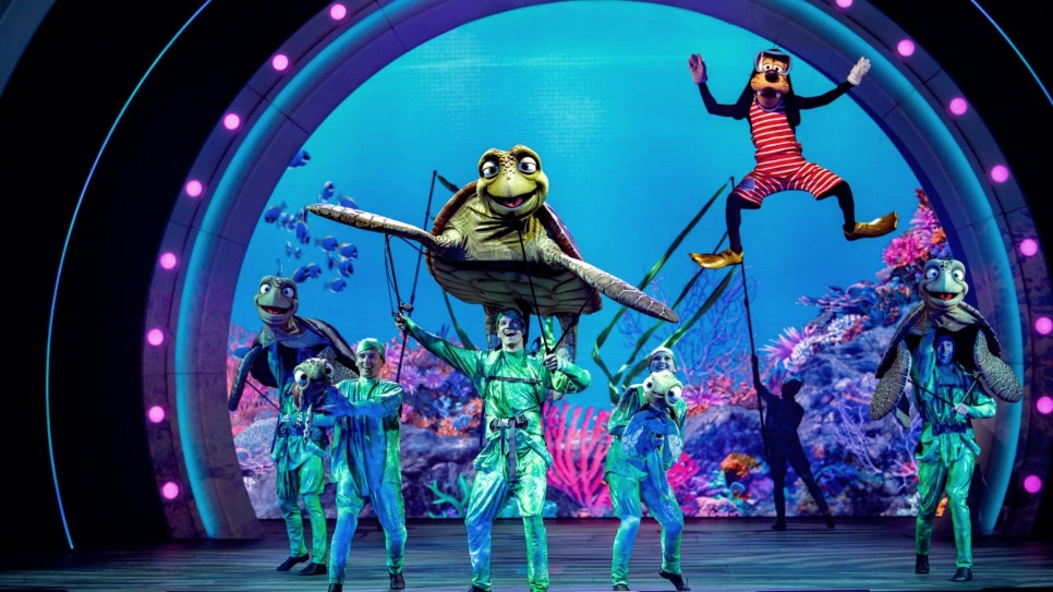 (via Disney Cruise Line Webpage)
