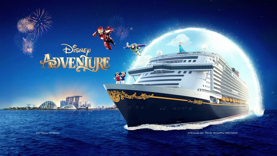 (via Disney)