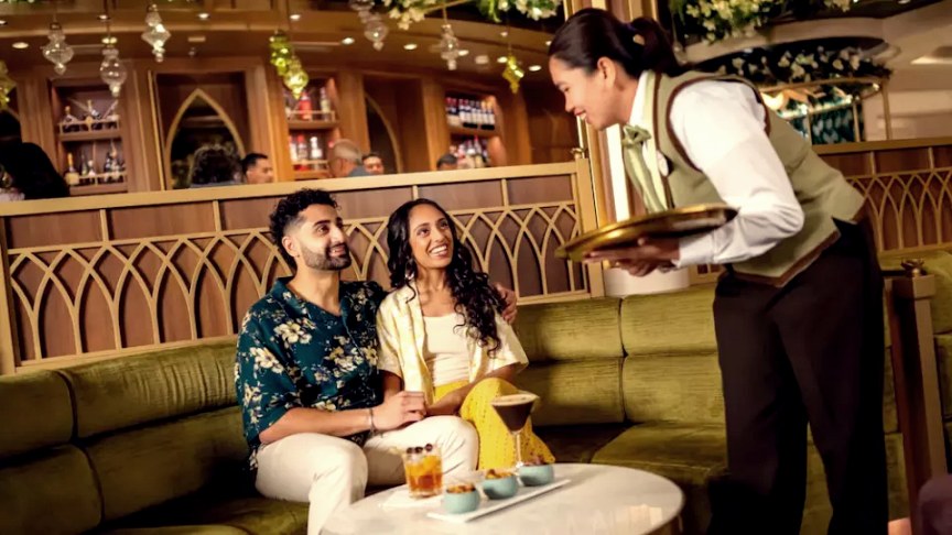 (via Disney Cruise Line Webpage)