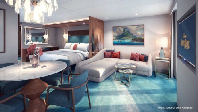 (via Disney Cruise Line Webpage)