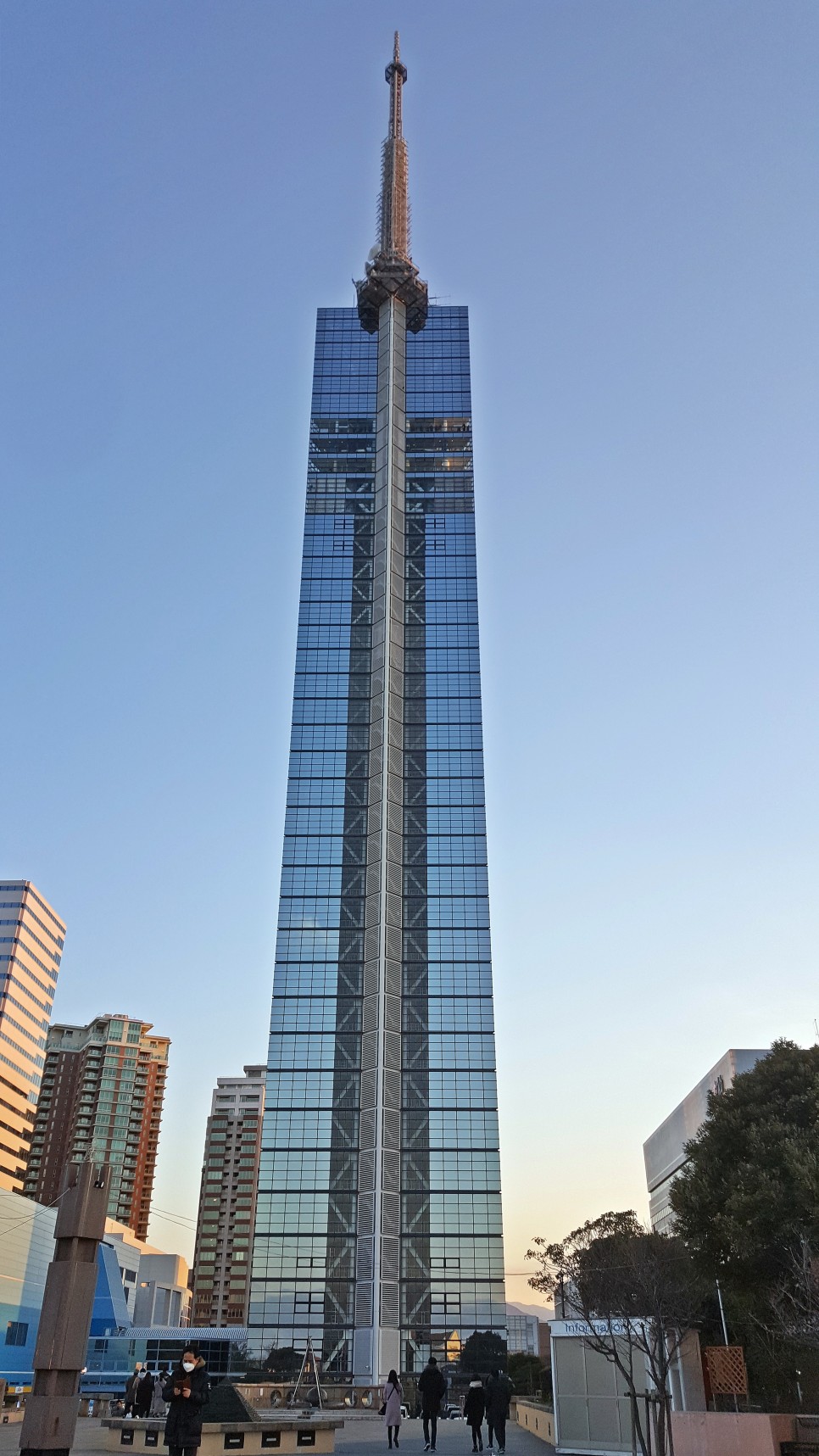 후쿠오카 타워