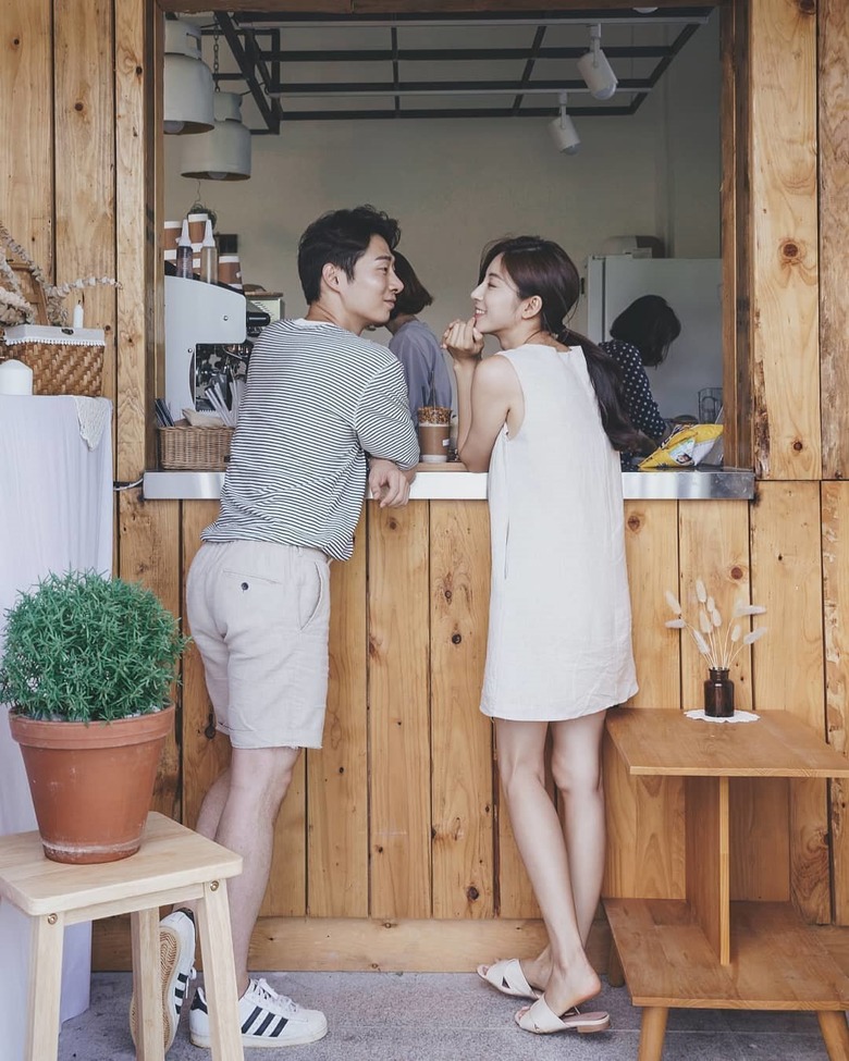 ‘금손 남친’으로 유명한 경식스필름,