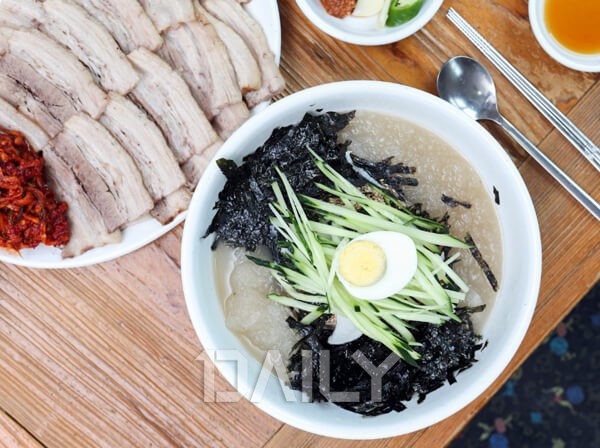 한 그릇이면 더위 끝! 전국 막국수