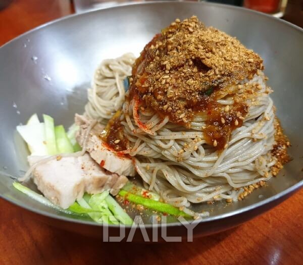 한 그릇이면 더위 끝! 전국 막국수 