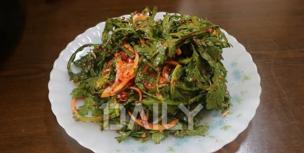 파인애플김치는 어떤 맛? 독특한 재료