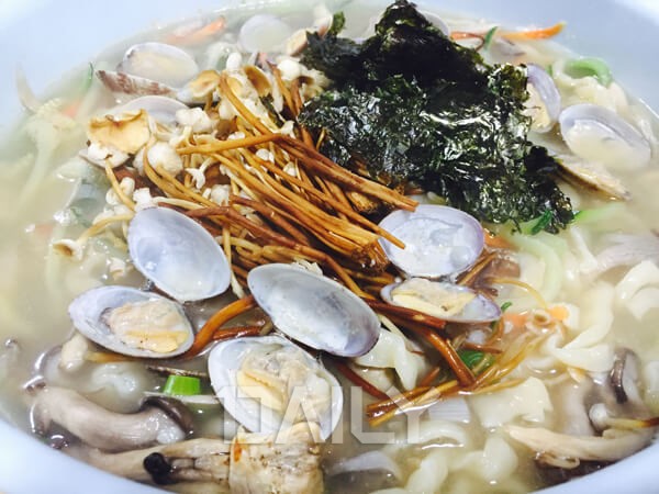 당일치기로 다녀올 수 있는 강화도 맛