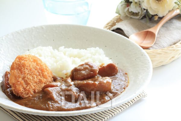 남녀노소 사랑받는 국민 요리, 카레의