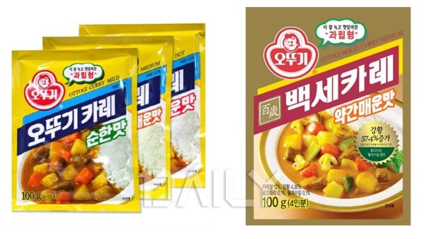 남녀노소 사랑받는 국민 요리, 카레의