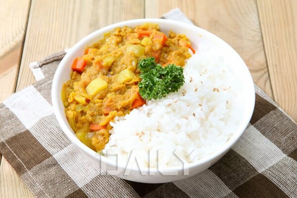 남녀노소 사랑받는 국민 요리, 카레의