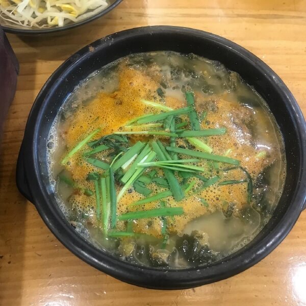 원기회복에 으뜸! 전국 추어탕 맛집