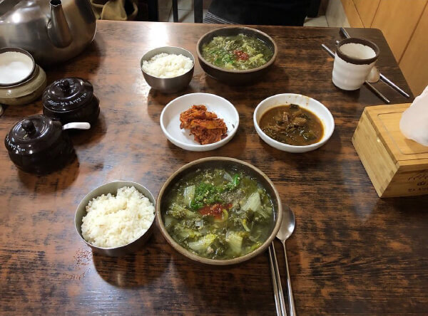 원기회복에 으뜸! 전국 추어탕 맛집 