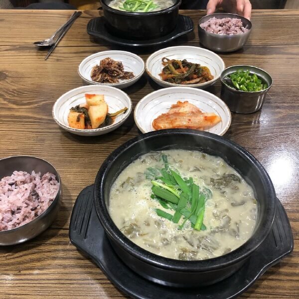 원기회복에 으뜸! 전국 추어탕 맛집 